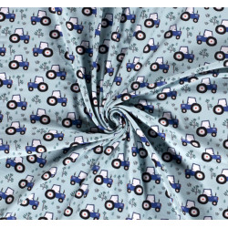 Jersey - Kleine Traktoren